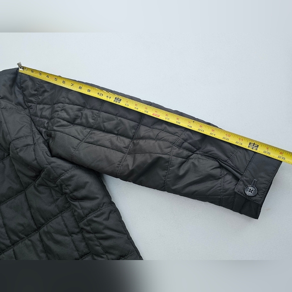 Tumi Men's Quilted Puffer Jacket XL - Picture 12 of 13